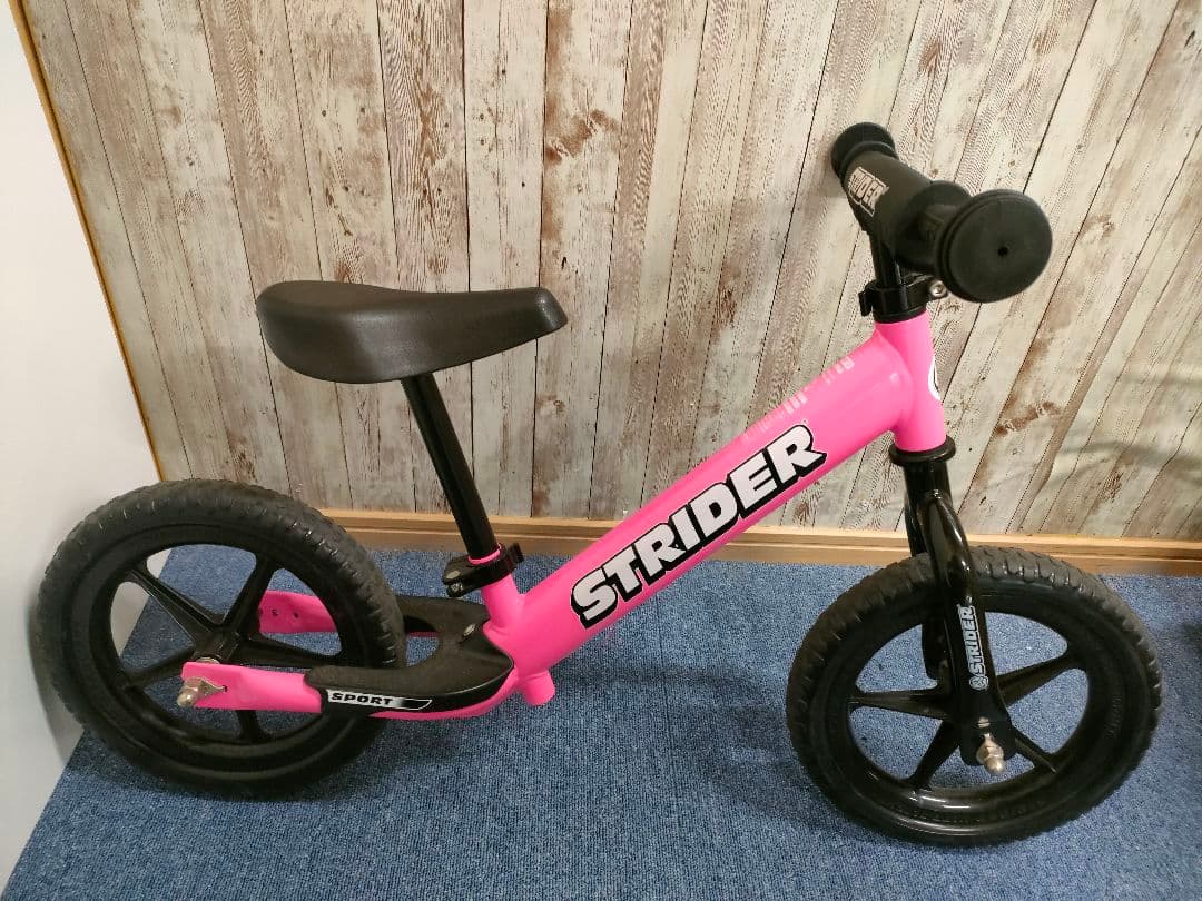 MICHI様専用 美品 ストライダースポーツ STRIDER SPORT - メルカリ