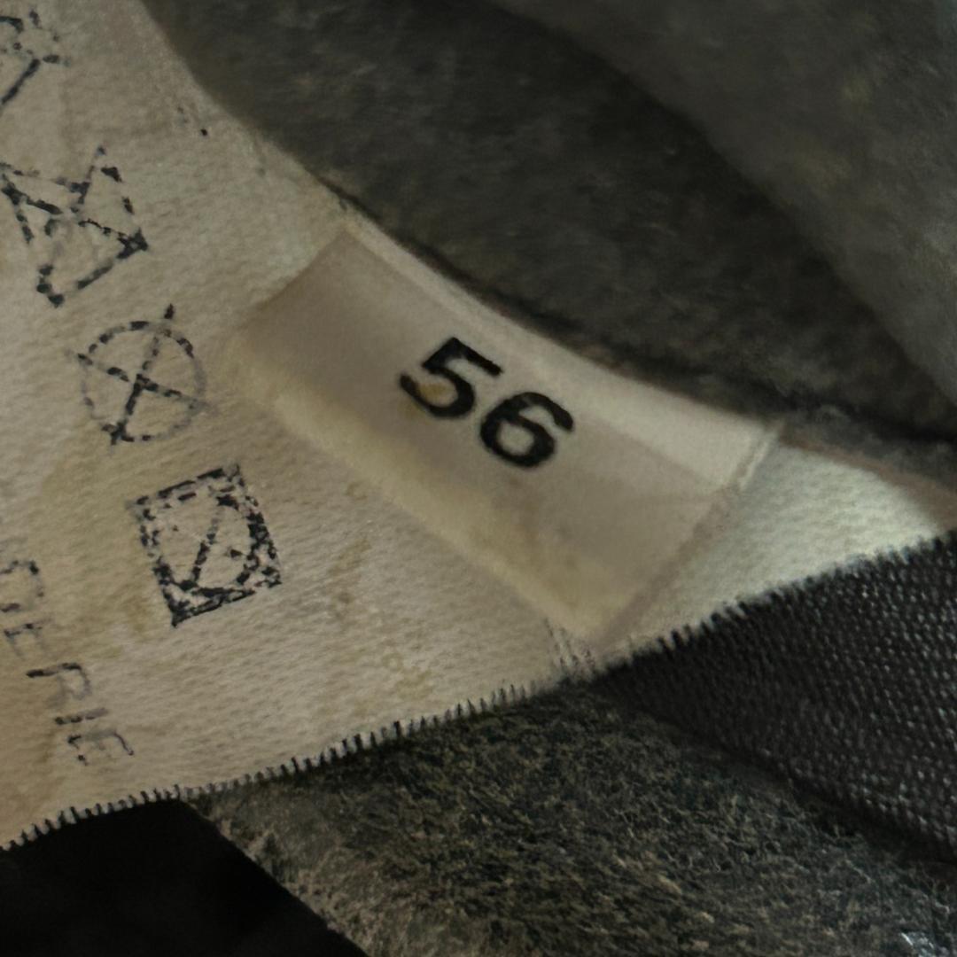 鬼フェード 本革 A2 レザージャケット 刺繍 ヴィンテージ - メルカリ