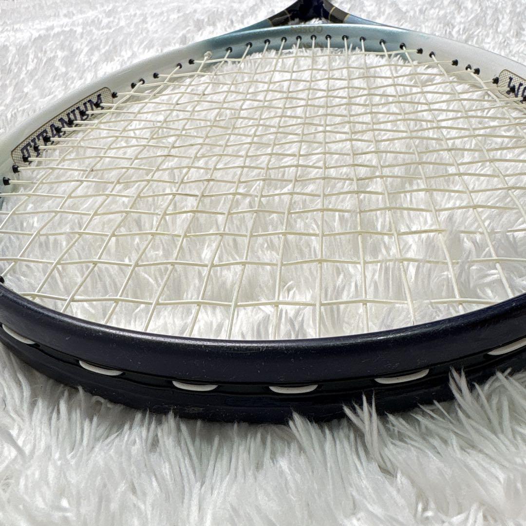 GOSEN ゴーセン TWIN PRO 60 軟式テニスラケット 2本セット - メルカリ