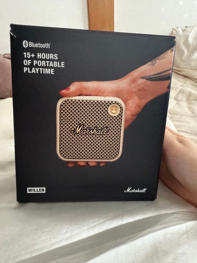 Marshall Willen Bluetooth スピーカー