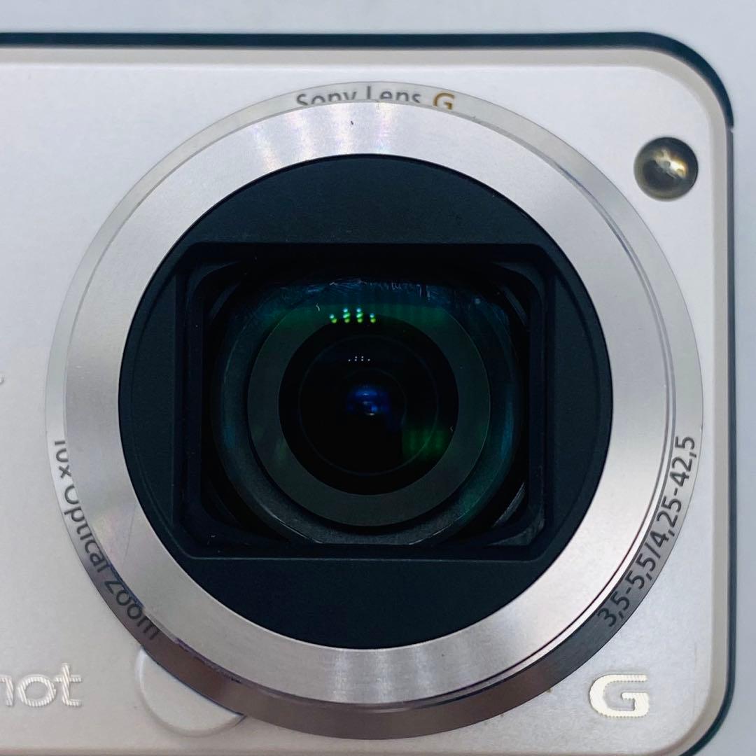 美品動作 Sony Cyber-shot DSC-HX7V - メルカリ