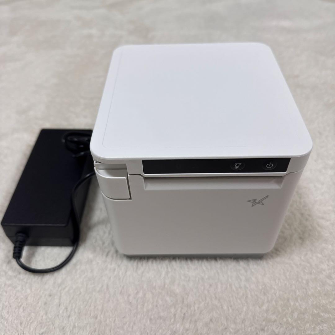 スター精密プリンターMCP31LWT スター精密 多機能レシートプリンター MCP31LB WT JP (USB・LAN