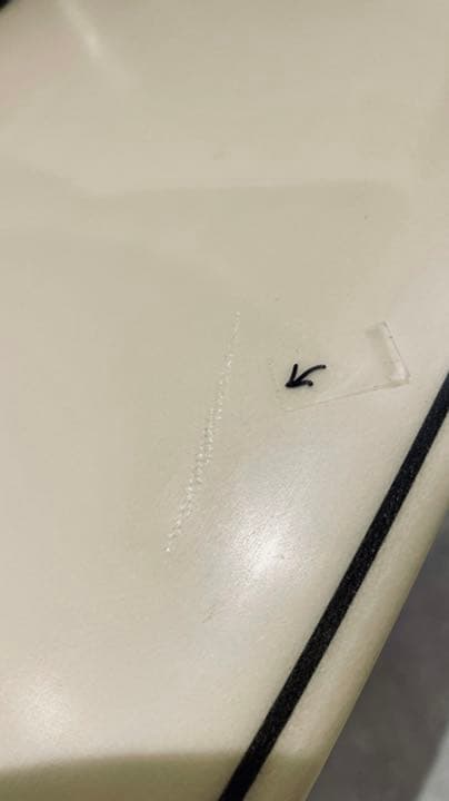 サーフィン・ボディボード FIREWIRE NANOLFT5.2Daniel \"Tomo\" Thomson