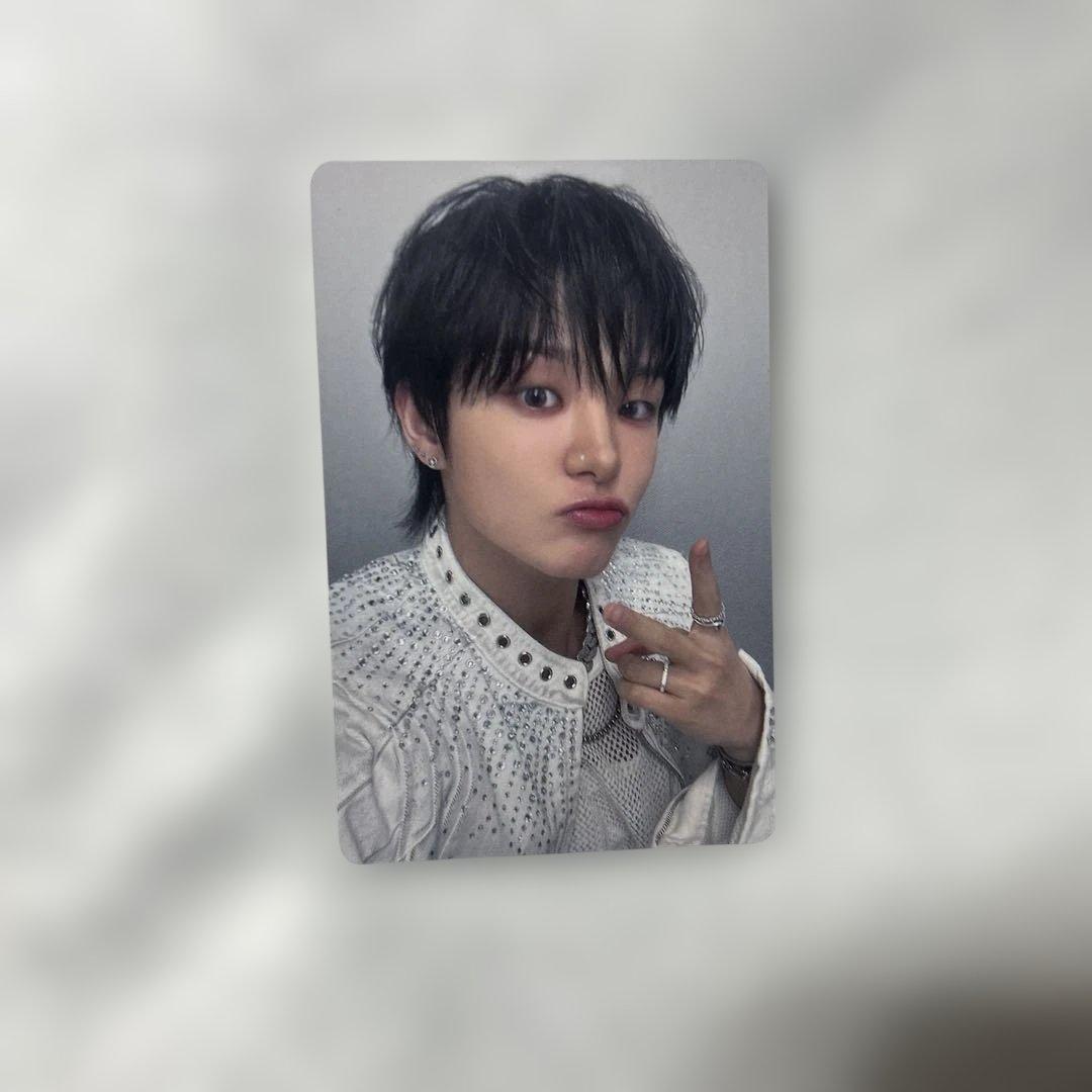 TREASURE ジフン トレカ - メルカリ