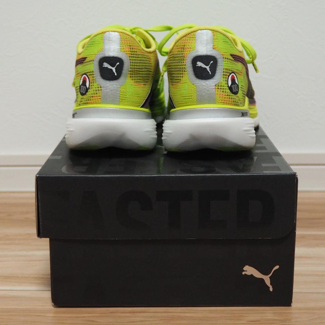 スパイク・シューズ PUMA DEVIATE NITRO ELITE 2 EKIDEN 26.5cm