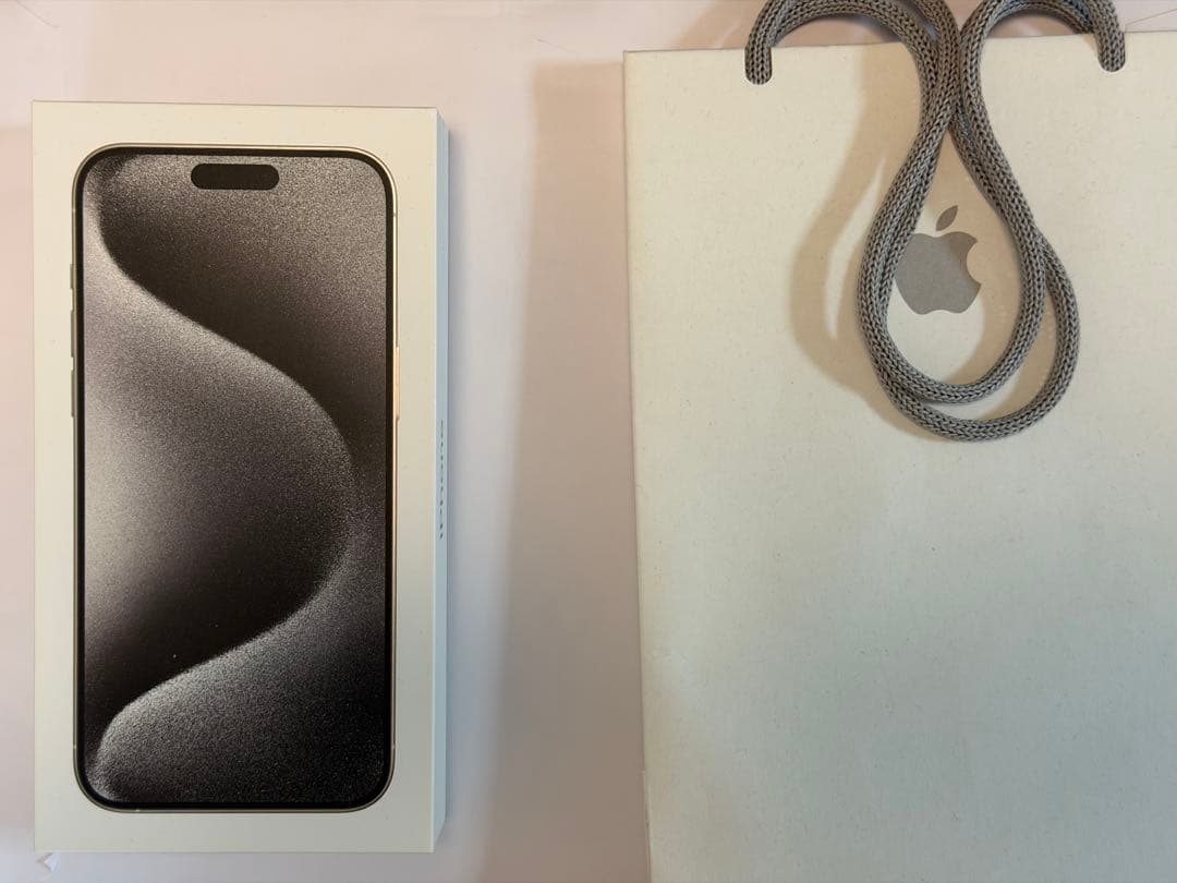 iPhone 15 pro max 256GB 新品未使用 ホワイトチタニウム Amazon | 【整備済み品】 Apple iPhone 15 Pro MAX 256GB ホワイト