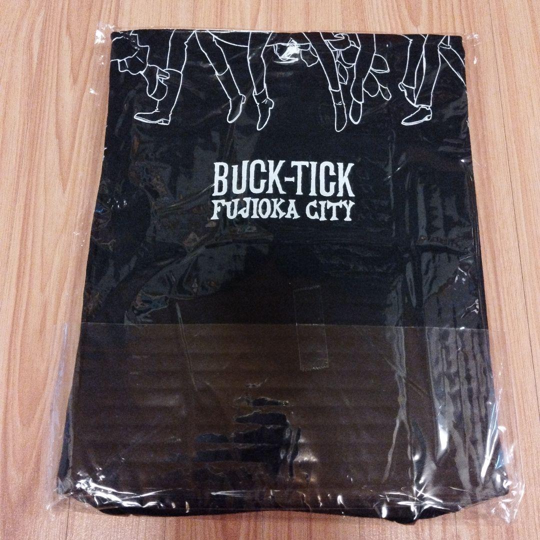 BUCK-TICK×藤岡市コラボ Tシャツ ブラック