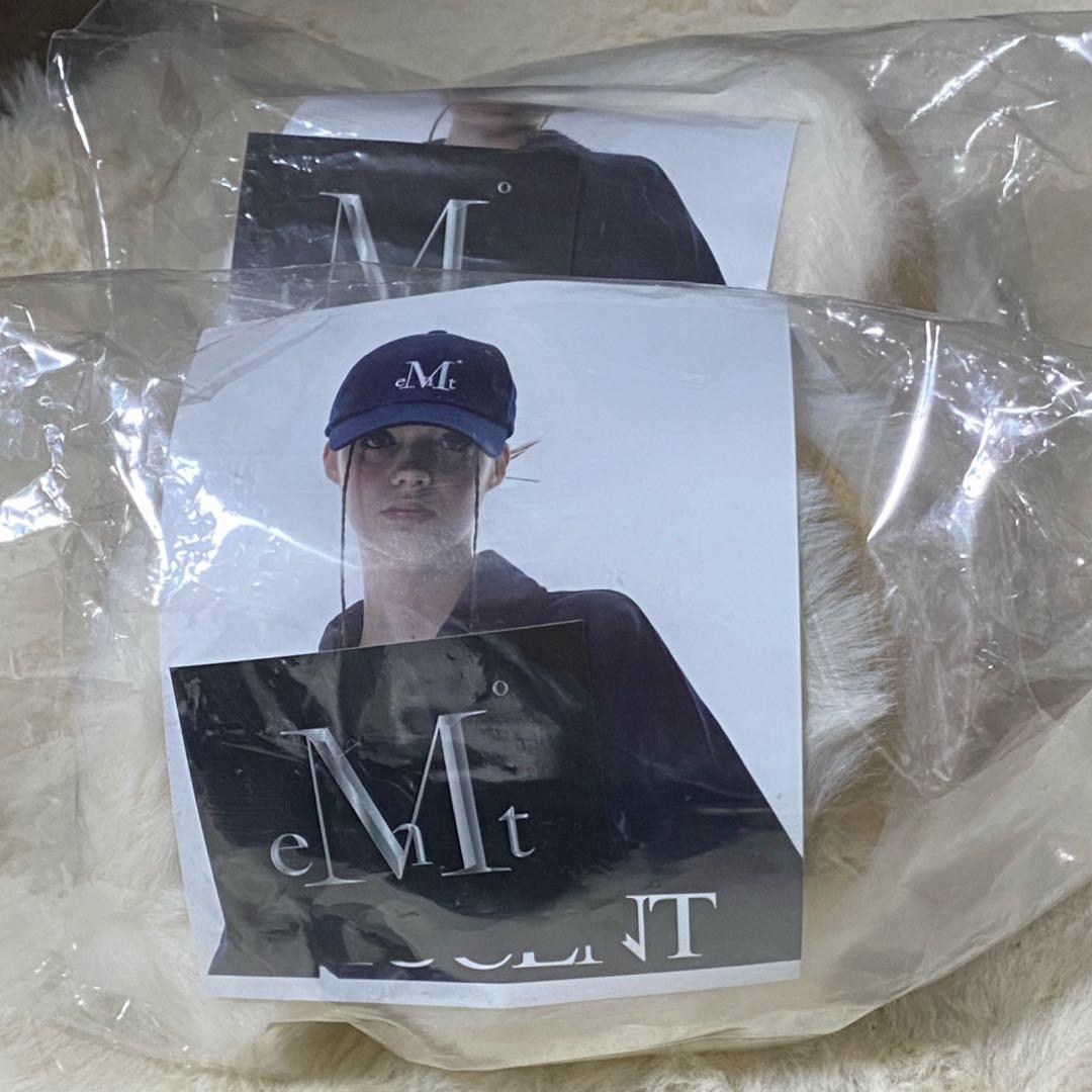 mucent ロゴ入りイヤーマフ／イヤーウォーマー耳当て - メルカリ