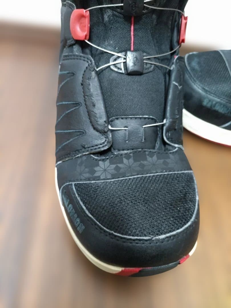 SALOMON サロモン　スノーボード ブーツ 27.5cm