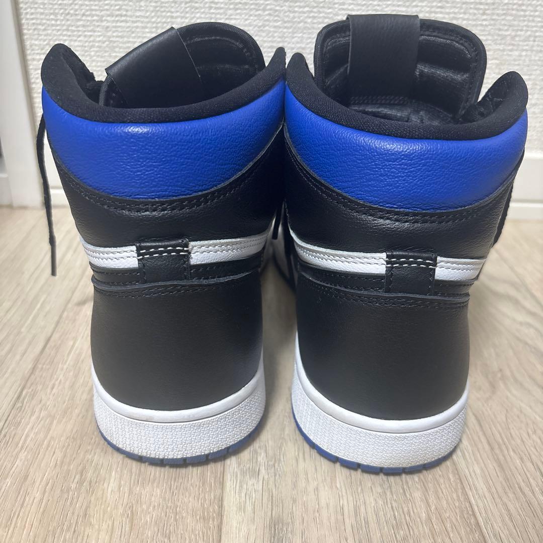 NIKE AIR JORDAN 1 RETRO OG 26.5cm ロイヤルトゥ