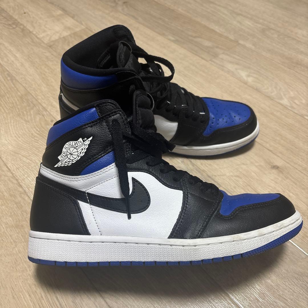 NIKE AIR JORDAN 1 RETRO OG 26.5cm ロイヤルトゥ