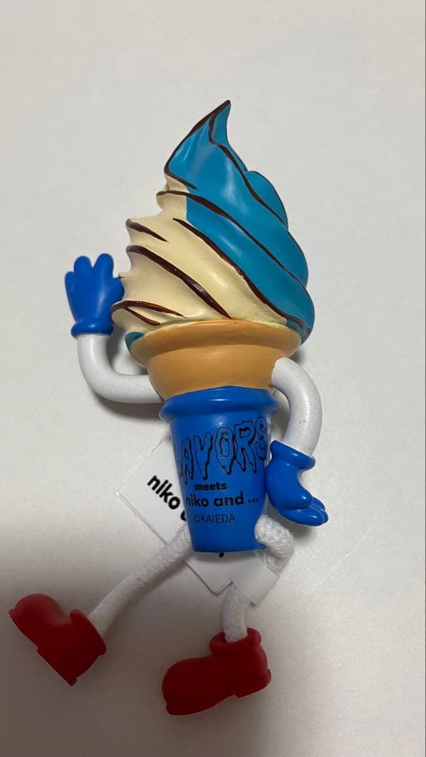 フレーバーズ　ニコアンド　お座りオブジェ niko and… FLAVORS