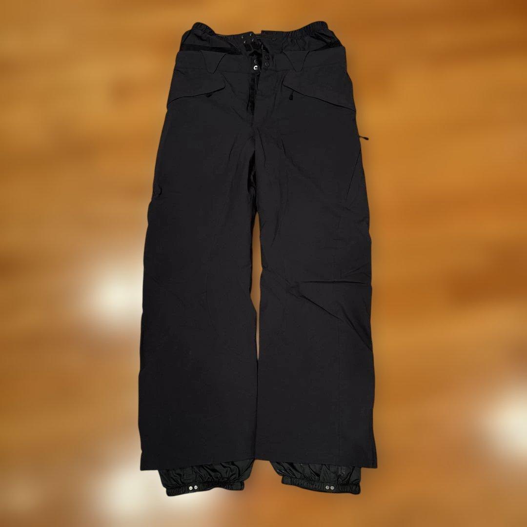 THE NORTH FACE XL ブラック スノーボードパンツ THE NORTH FACE ノースフェイス NS62517 Shukabra Pant シュカブラ