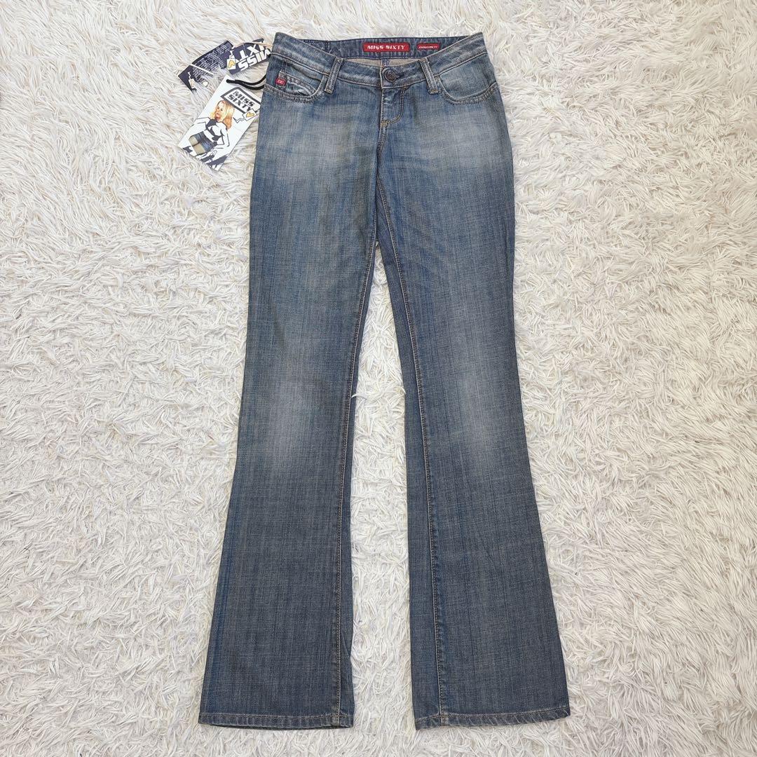 00s Y2K archive miss sixty フレアデニム 平成ギャル - メルカリ
