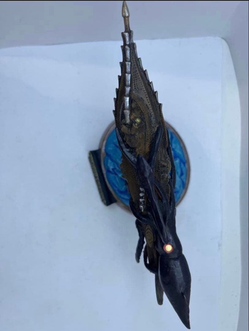 14 海底20000マイル　ディズニーシー　フィギュア　置物　　ノーチラス号