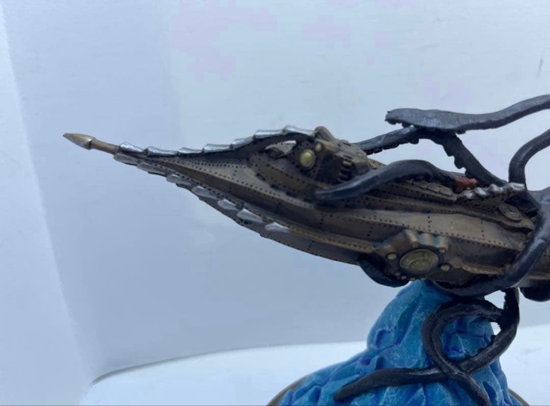 14 海底20000マイル　ディズニーシー　フィギュア　置物　　ノーチラス号