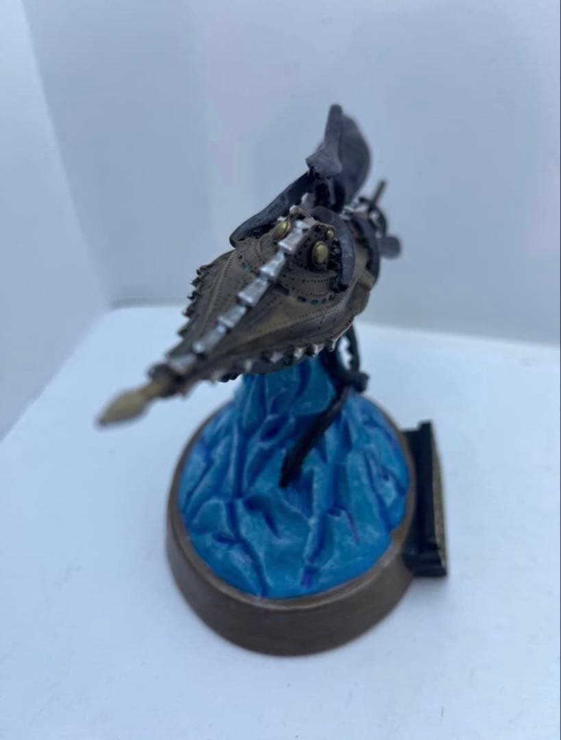 14 海底20000マイル　ディズニーシー　フィギュア　置物　　ノーチラス号