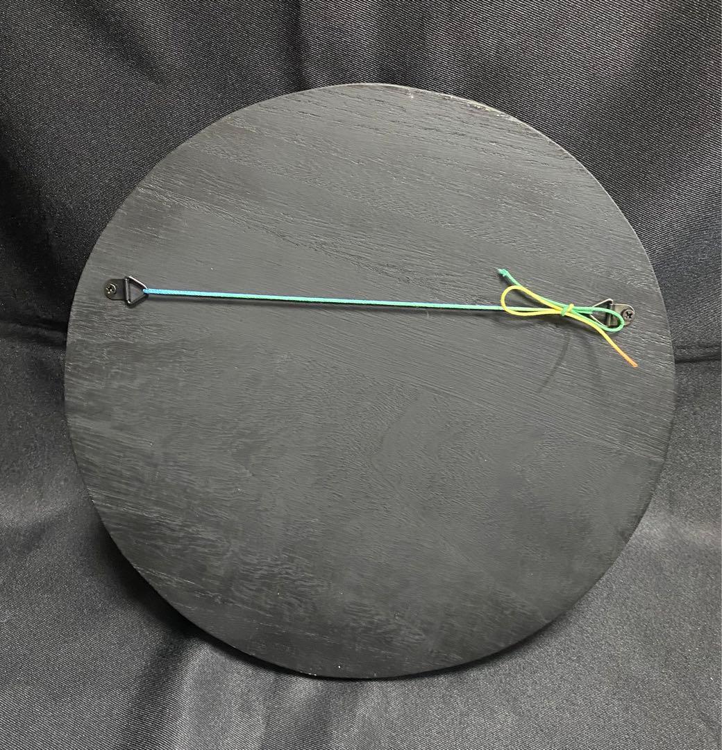 糸掛けアート　糸掛け曼荼羅　ストリングアート　虹恋花