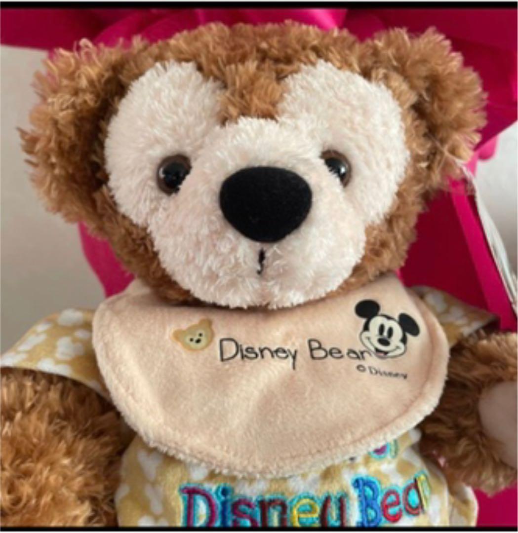 ディズニーベア MY FIRST DISNEY BEAR WDW ダッフィー