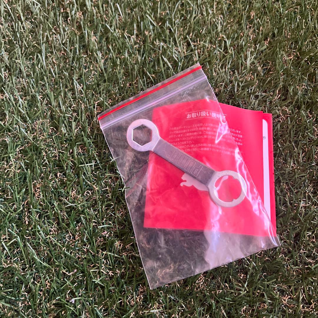 新品 PUMA エヴォタッチ 1 Mx SG 26.5cm