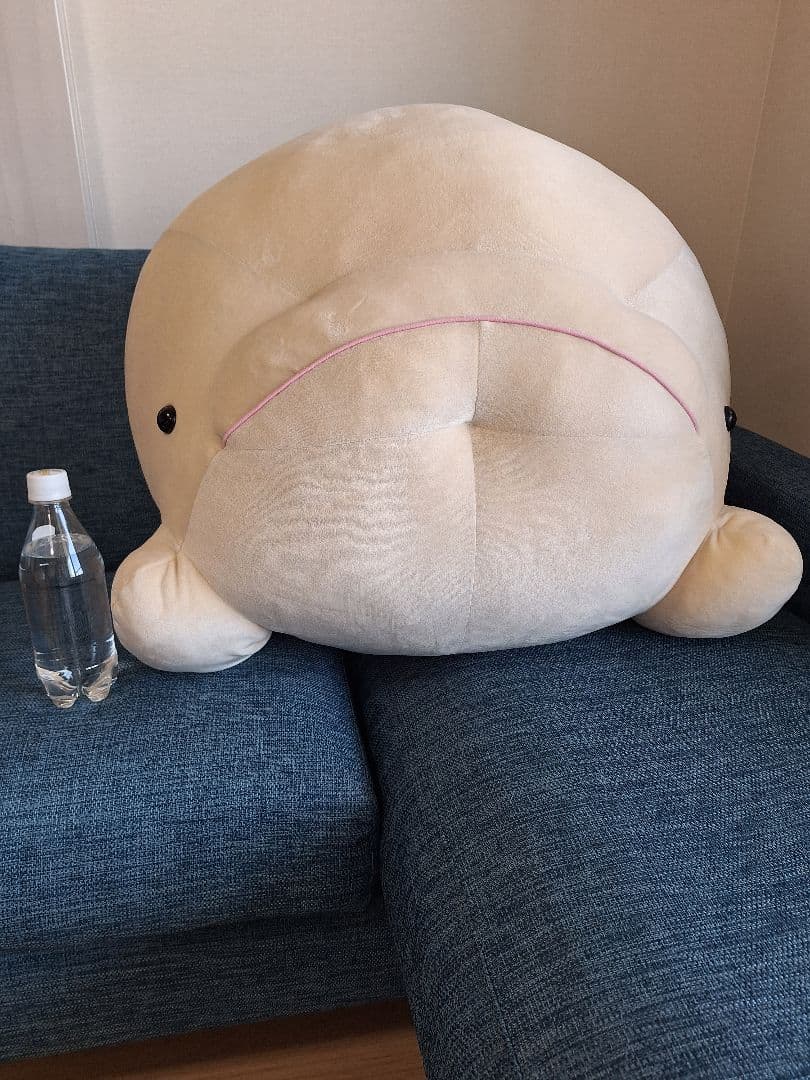 【レア！】シロイルカ　八景島シーパラダイス　特賞　特等　ぬいぐるみ