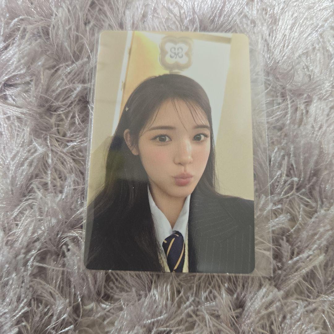 hearts2hearts ユハ ペンライト トレカ 未開封 - メルカリ