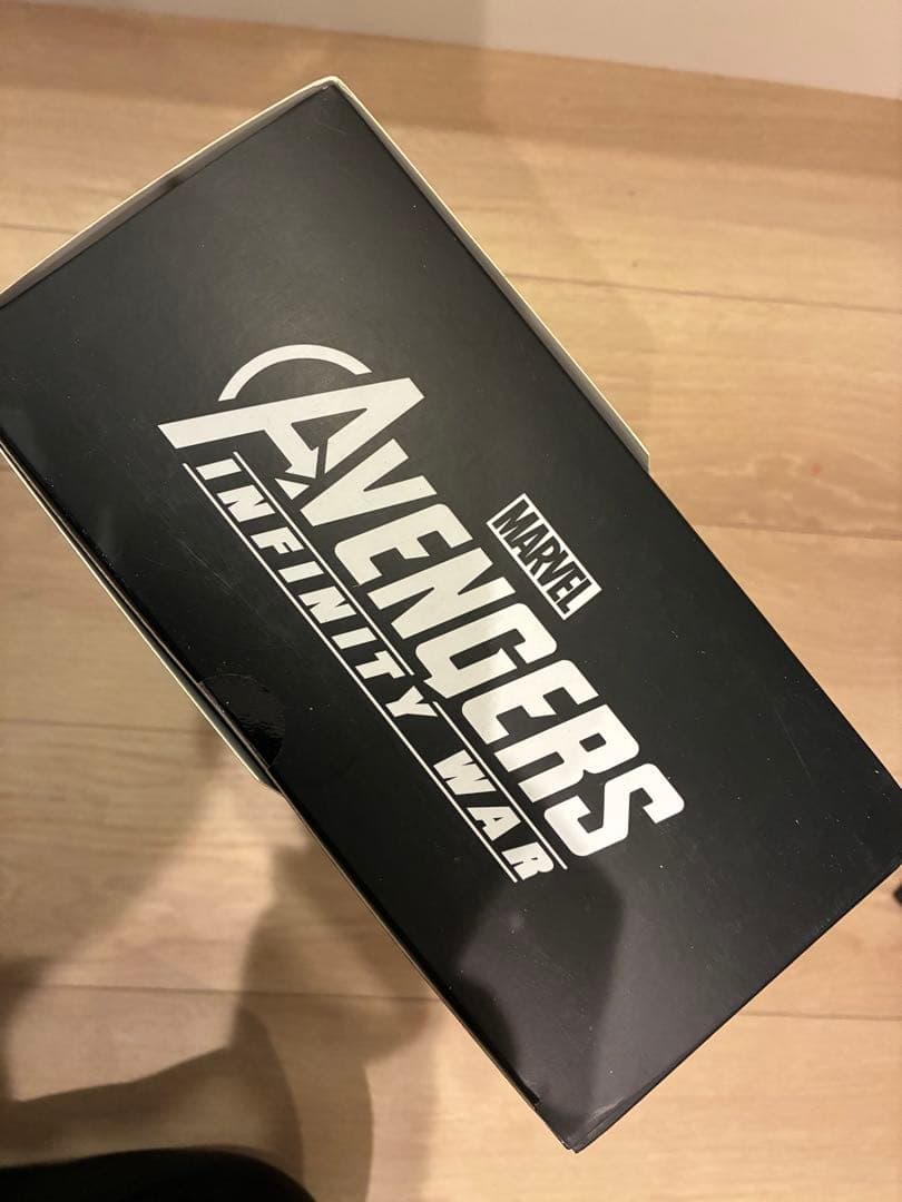 marvel Hot Toys ホットトイズ　アイアンスパイダー