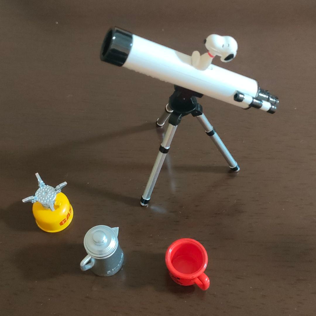 リーメント スヌーピー レッツゴーハッピーキャンプ 全8種セット