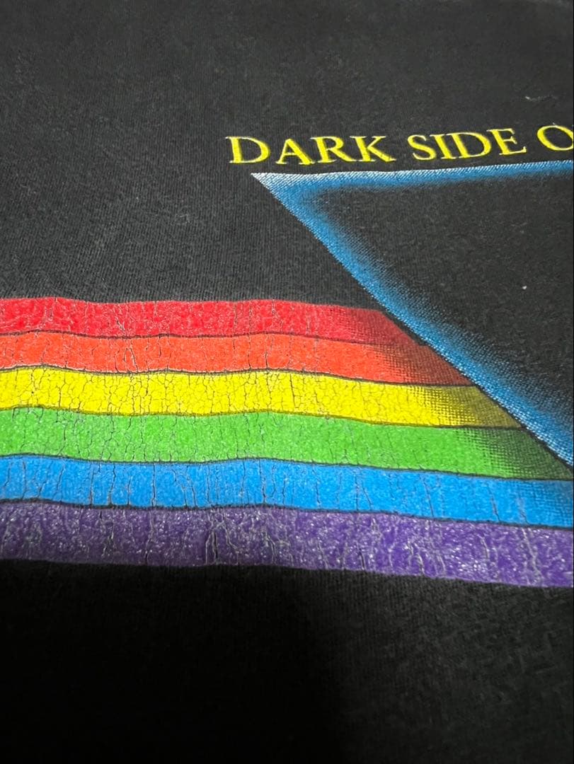 【中古】PINK FLOYD DARK SIDE OF THE MOON XL