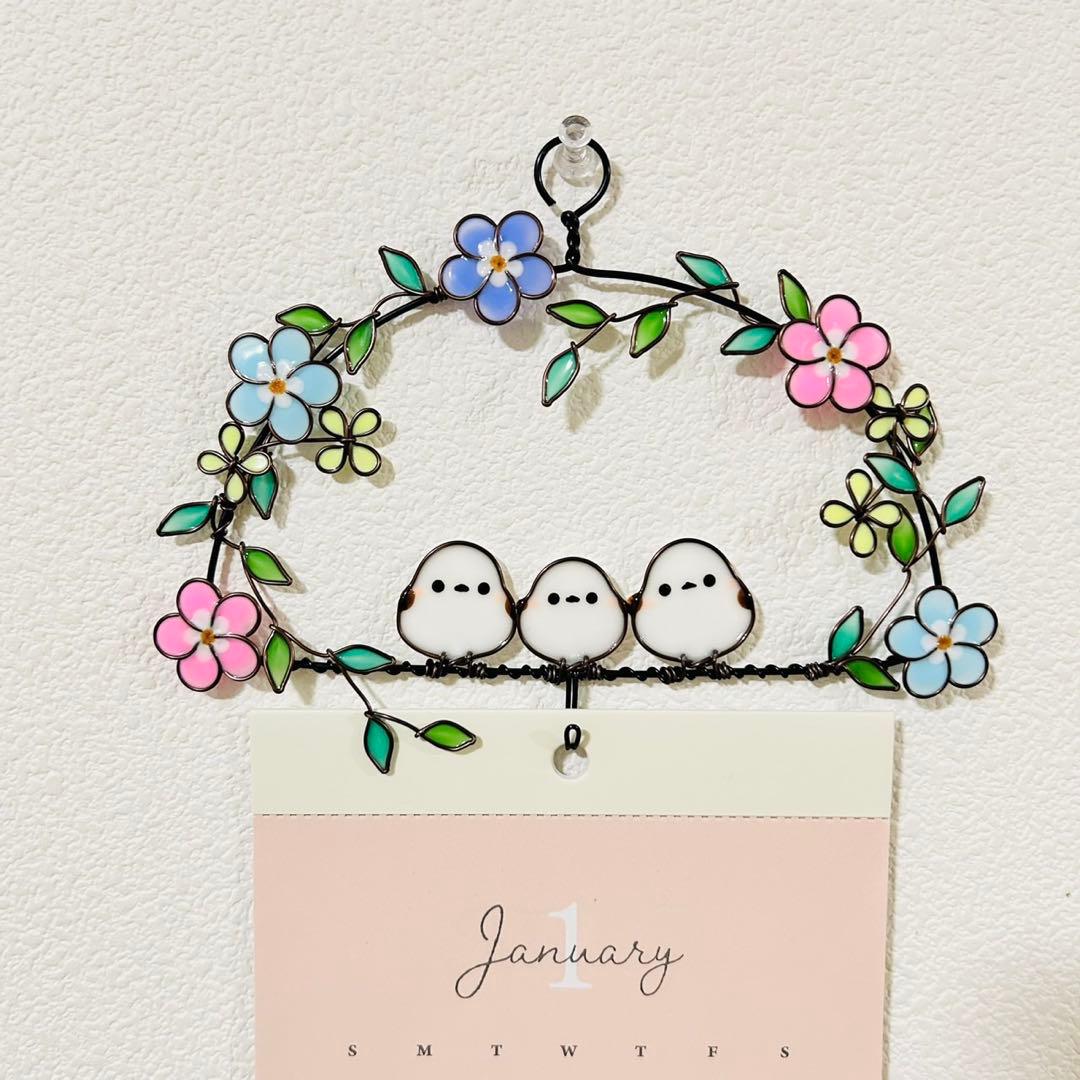 ★darumasan★です。完成致しました。