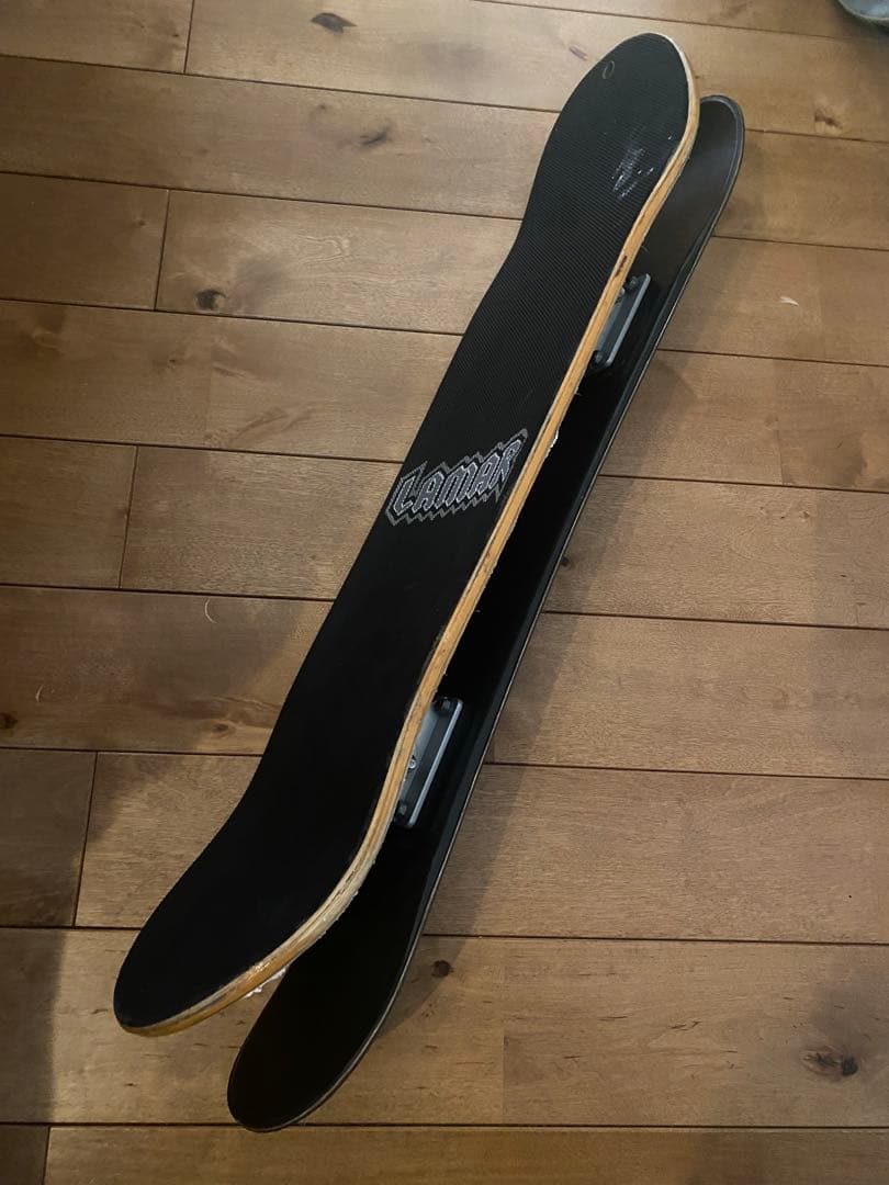 しま様 LAMAR スノースケート 送料込み - メルカリ