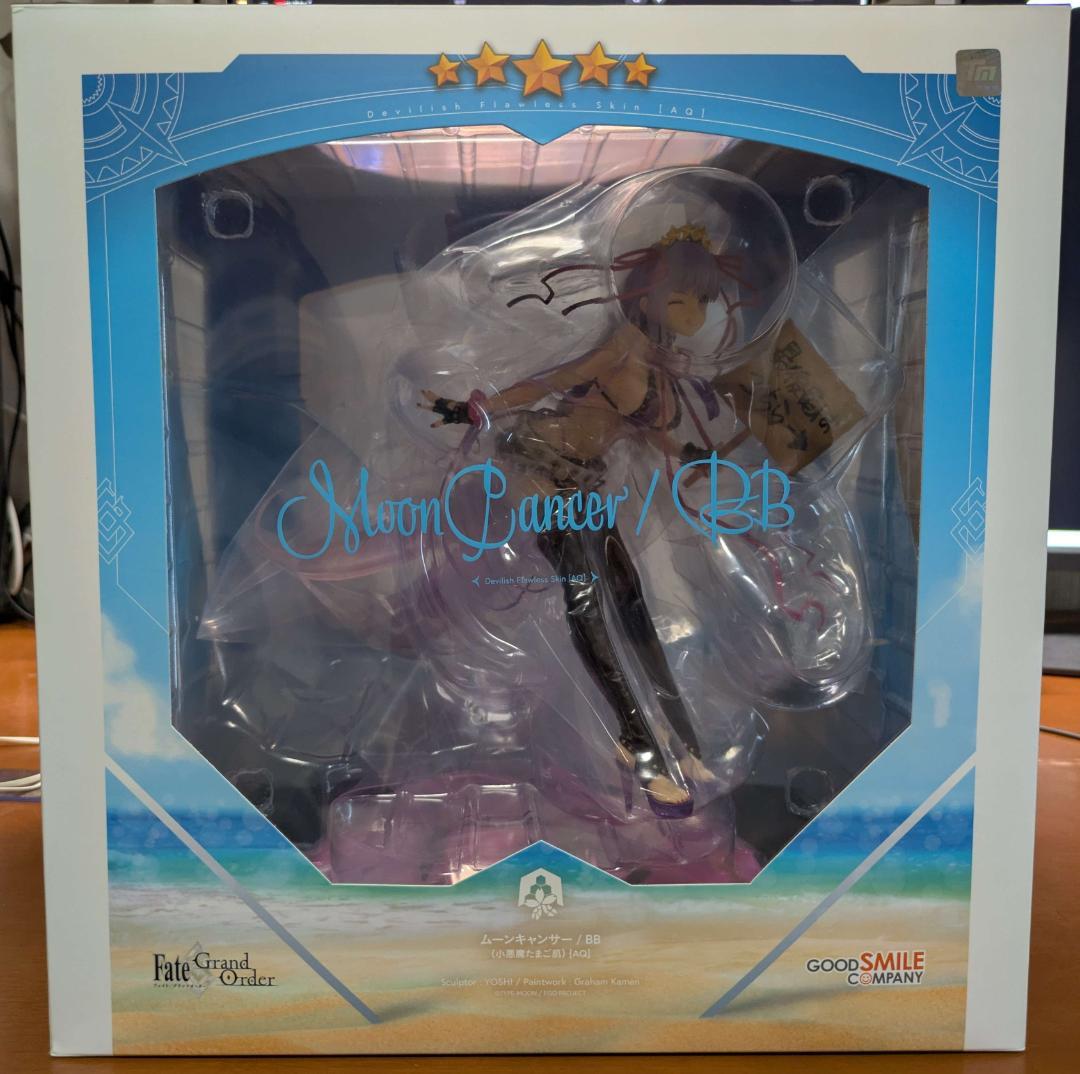 FGO BB(小悪魔たまご肌) 1/7完成品フィギュアグッドスマイルカンパニー