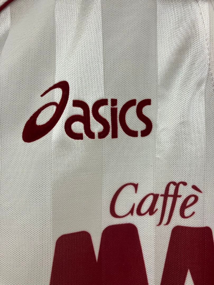 02-03 レッジーナ 中村俊輔 アシックスオフィシャル ウェイ