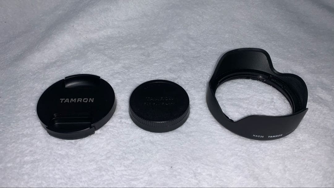 タムロン 18-300mmF/3.5-6.3（B061X）フジXマウント用