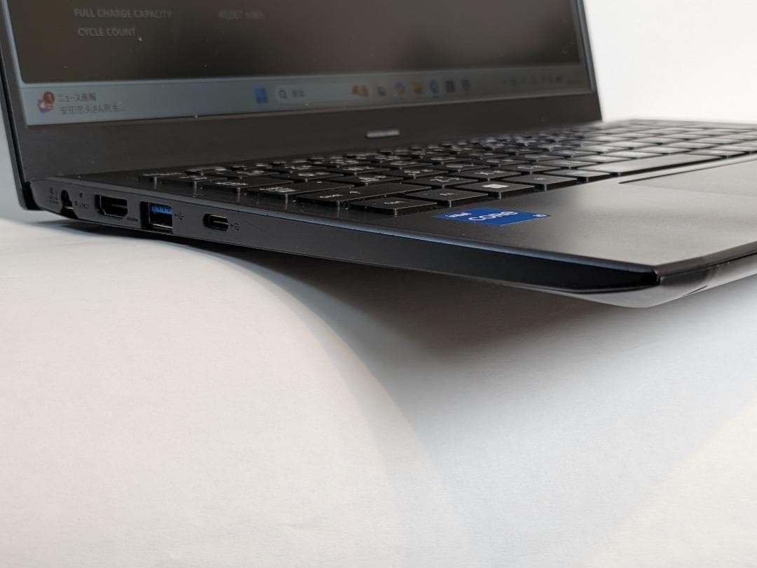 第12世代Core i5 Dynabook SJ73/KU 193 - メルカリ