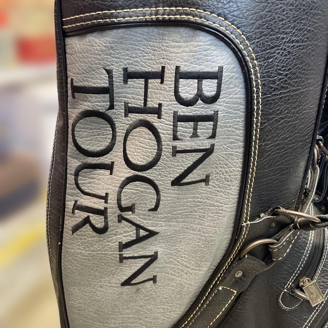 yo-86】BEN HOGAN TOUR ゴルフバッグ