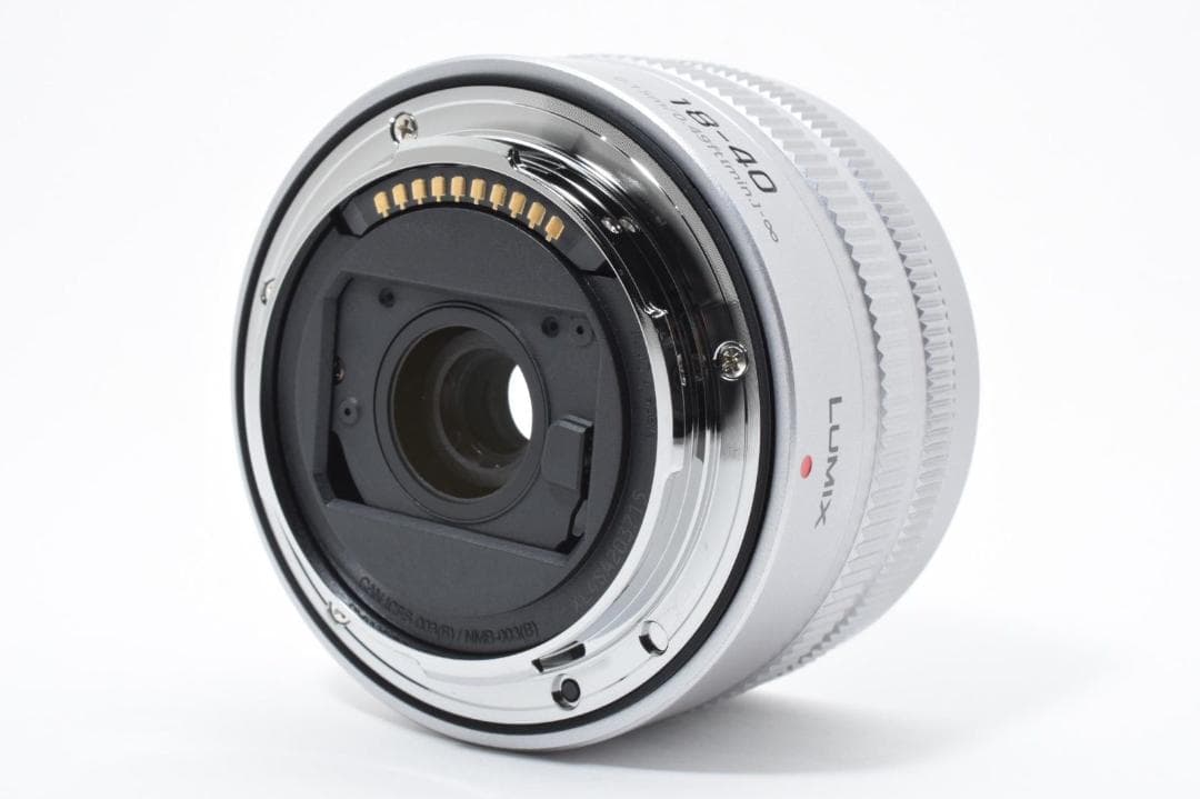 【新品級】ルミックス LUMIX S 18-40mm F4.5-6.3