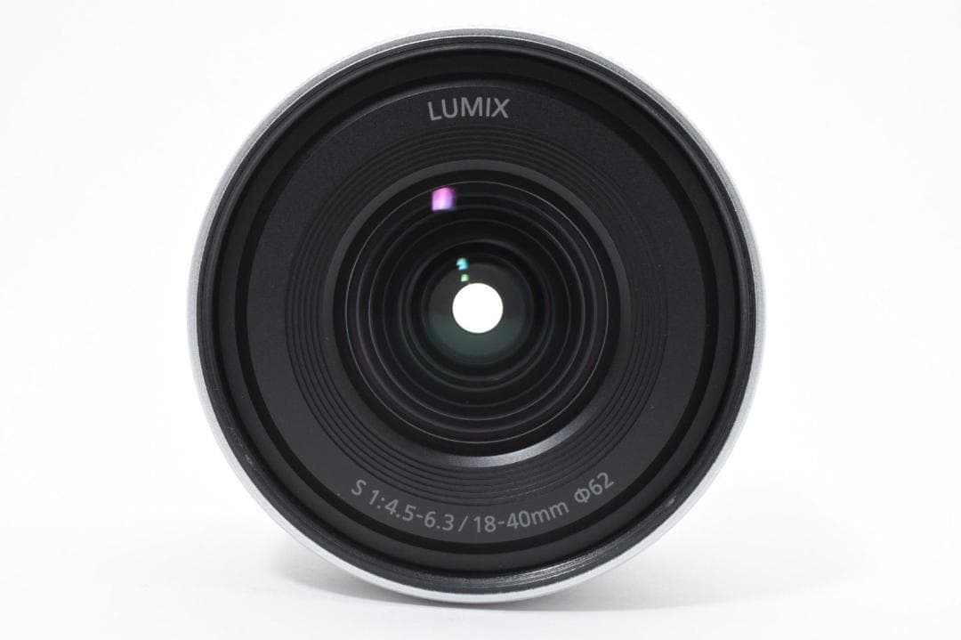 【新品級】ルミックス LUMIX S 18-40mm F4.5-6.3