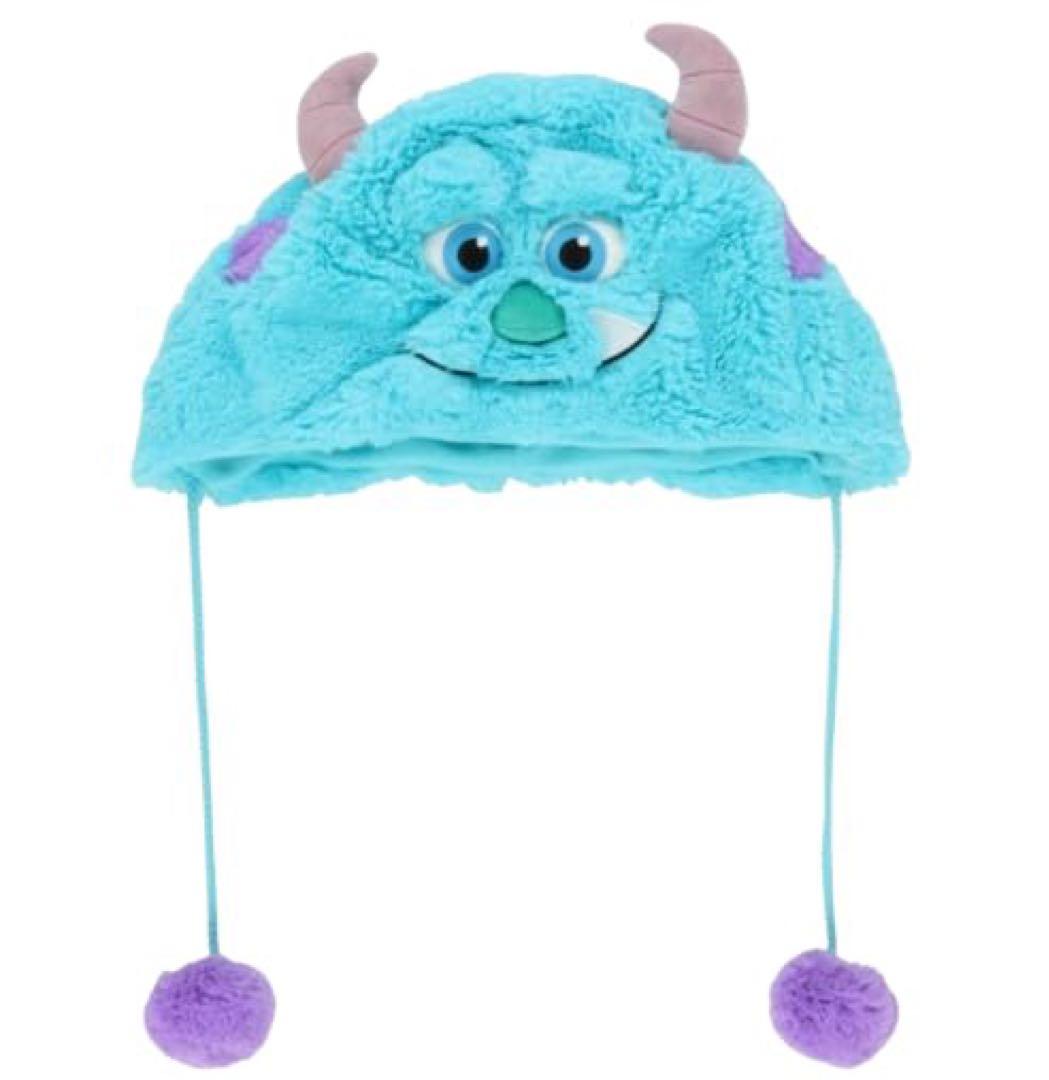 モンスターズインク サリー ファンキャップ - メルカリ