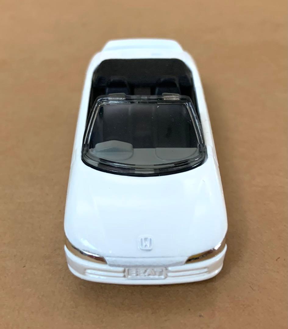 トミカ RS mach特注 ホンダ ビート ホワイト - メルカリ