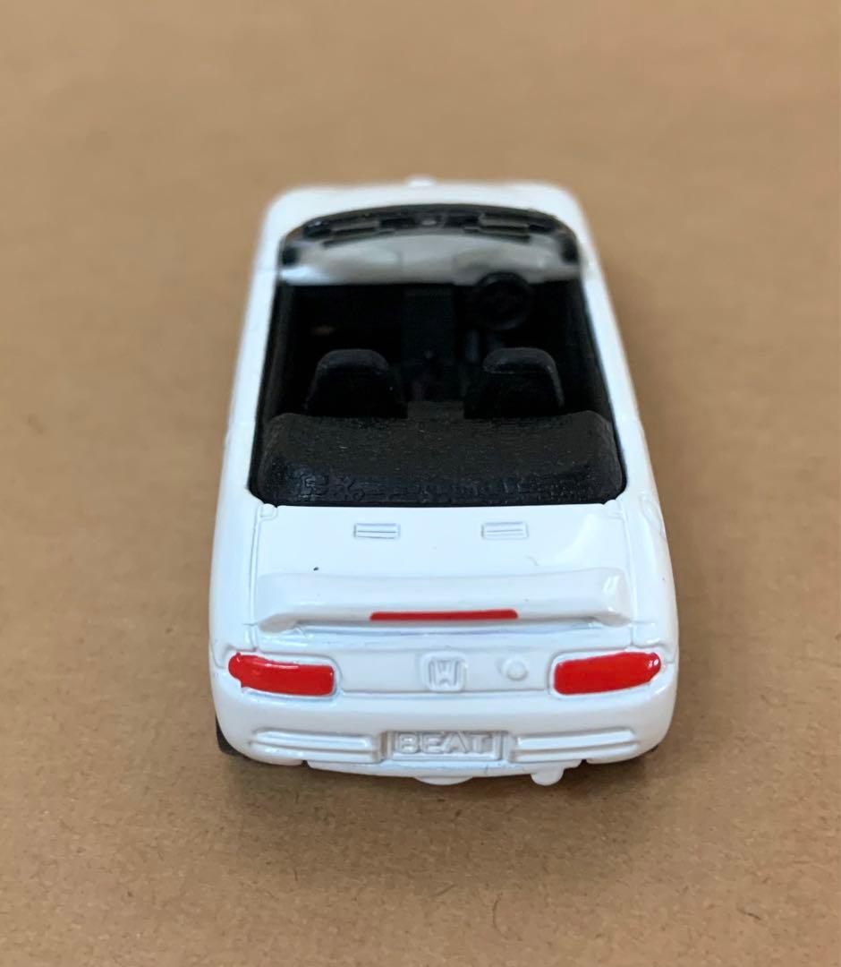 トミカ RS mach特注 ホンダ ビート ホワイト - メルカリ