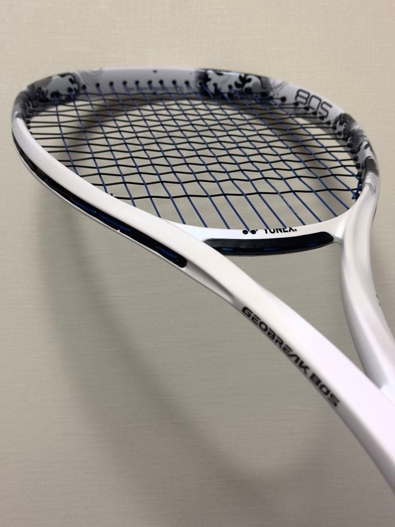【完全美品】ヨネックス ジオブレイク80s 【送料無料】 テニスショップラリー / YONEX(ヨネックス) ソフトテニスラケット ジオ