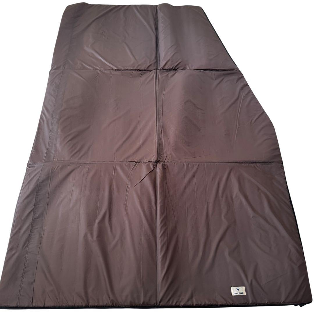 スノーピーク トルテュPro 用 インナーマット - メルカリ