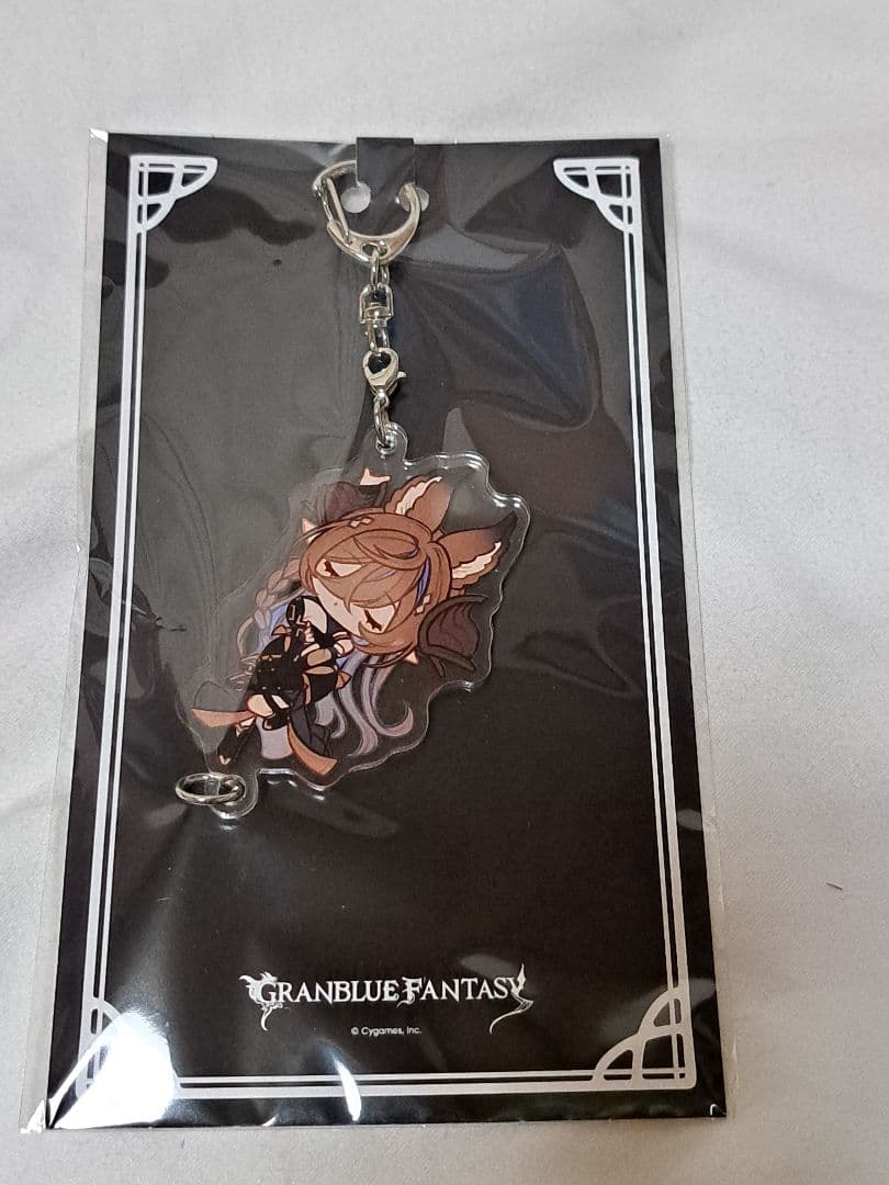 グランブルーファンタジー グラブル ガレヲン アクリルキーホルダー
