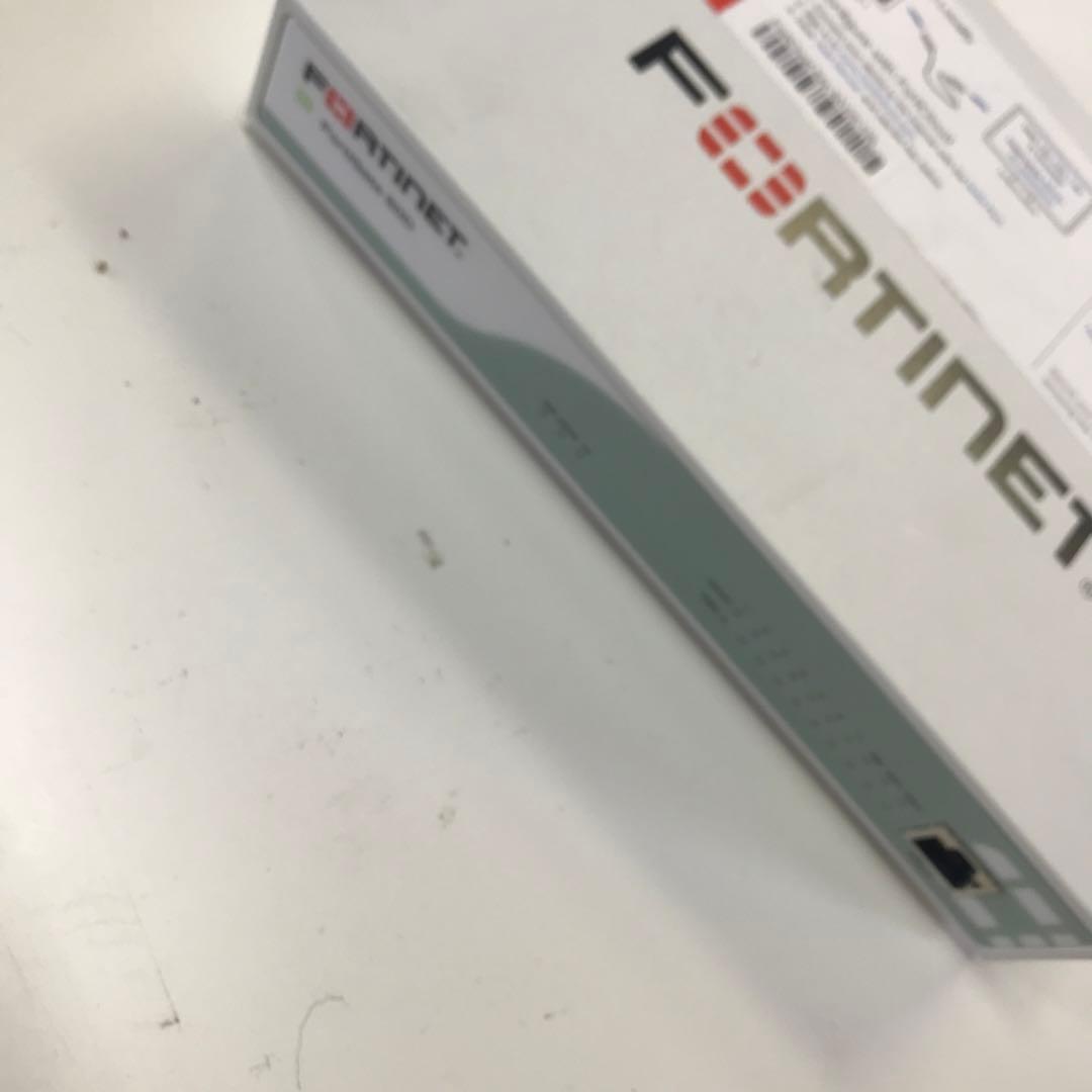 FortiGate 8ポートルーター - メルカリ