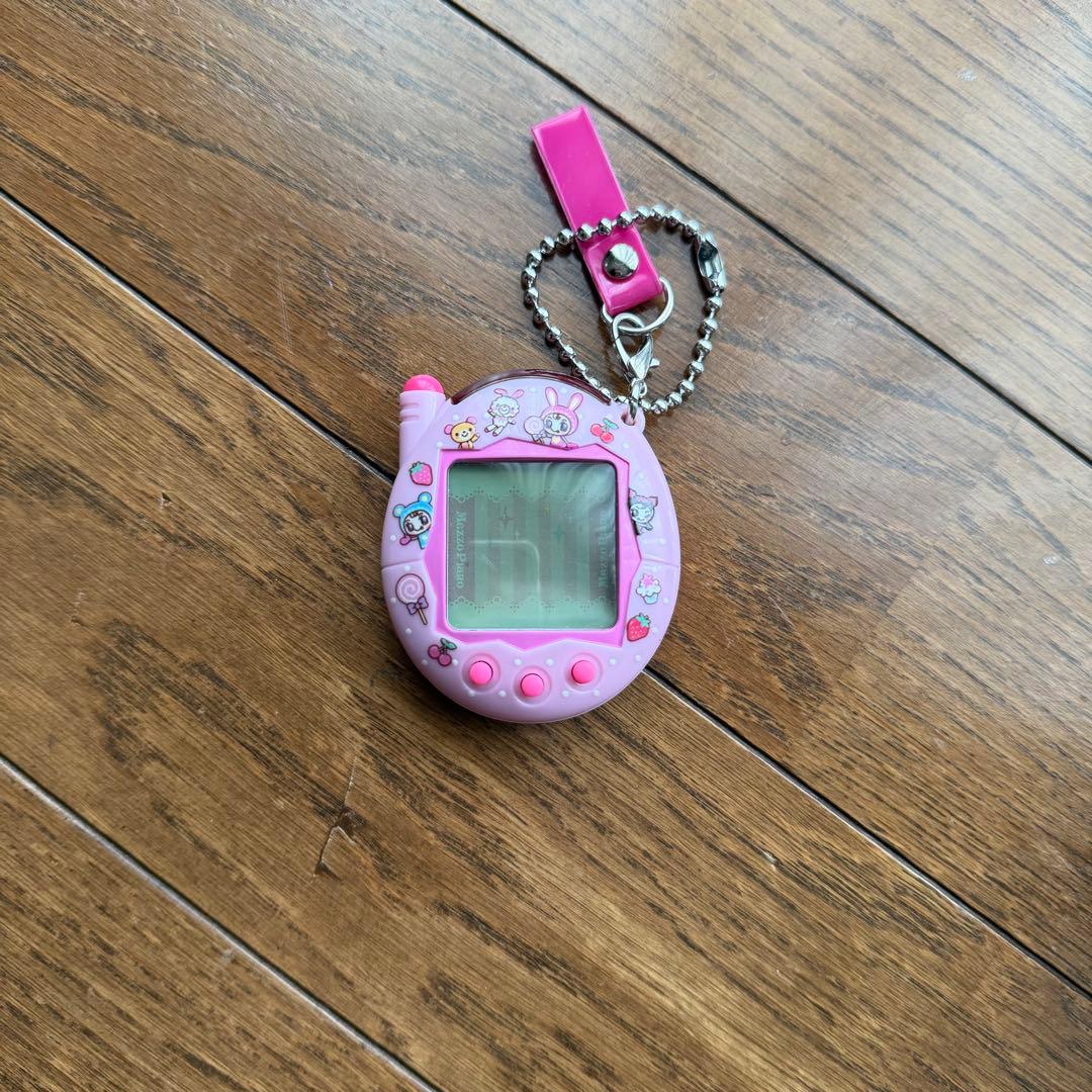 その他 BANDAI Tamagotchi Connection Mezzo Piano