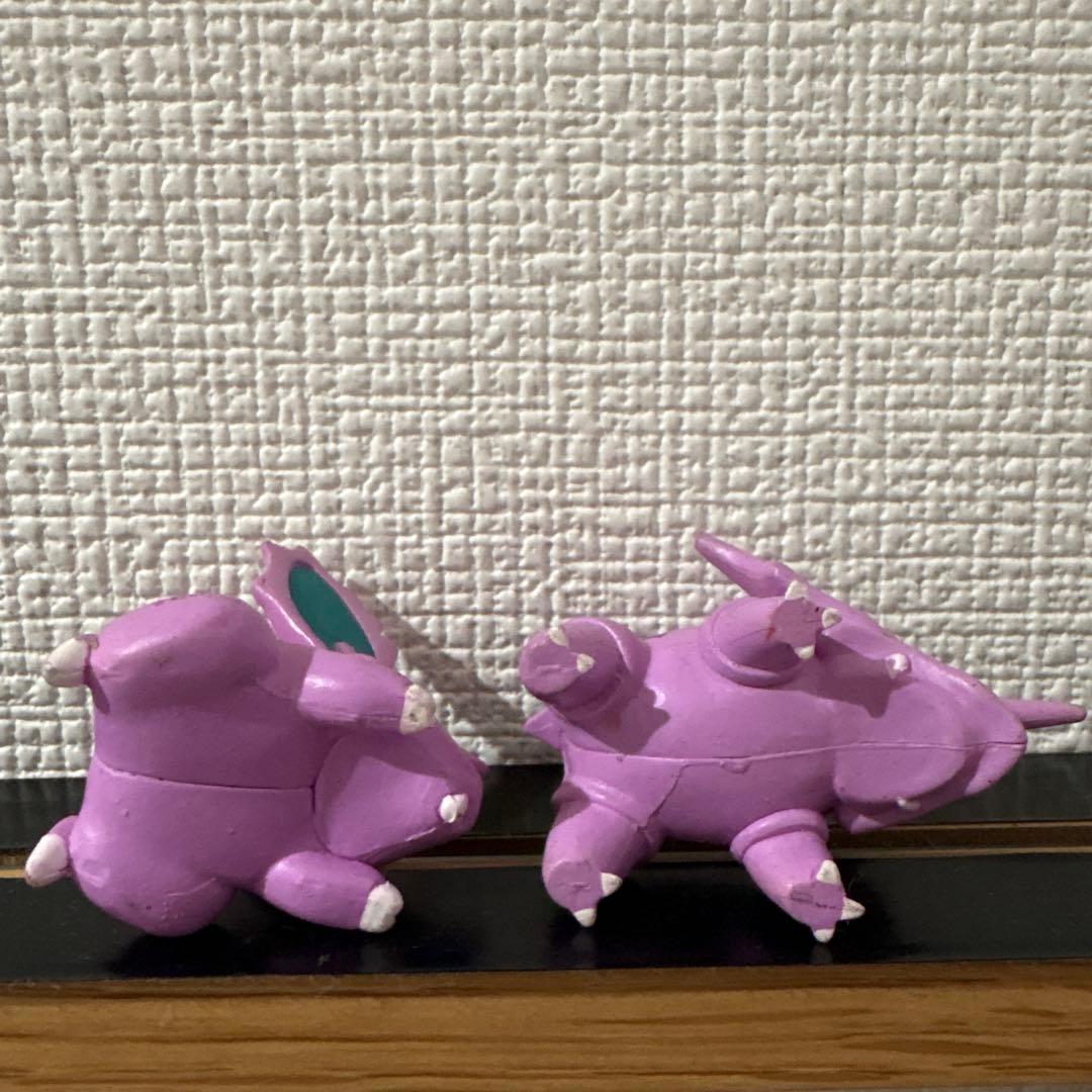 モンコレ 初期 セット ポケモン ハガネール イワーク ニドラン