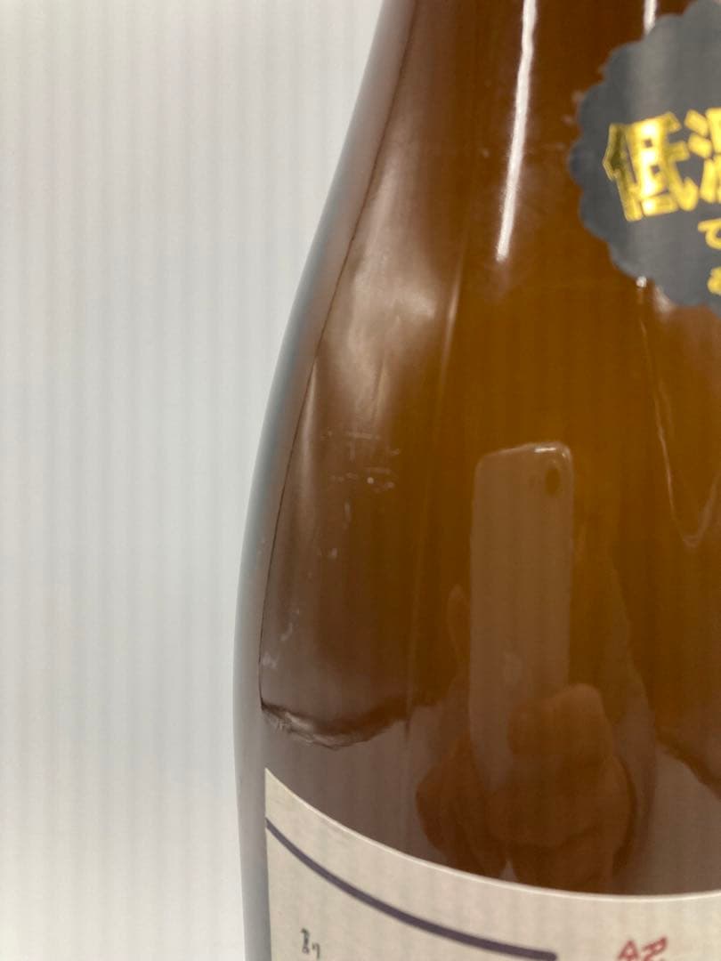 特撰 朝日鷹 低温貯蔵酒 1.8L