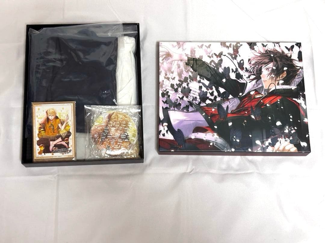 AMNESIA トーマとペアルックセット