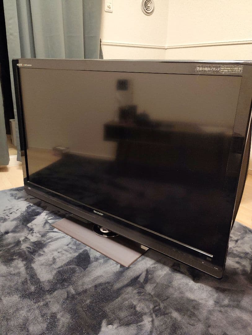 【美品】SHARP AQUOS クアトロン 3D LC-46LV3 Amazon | SHARP 46V型 フルハイビジョン 液晶テレビ AQUOS クアトロン